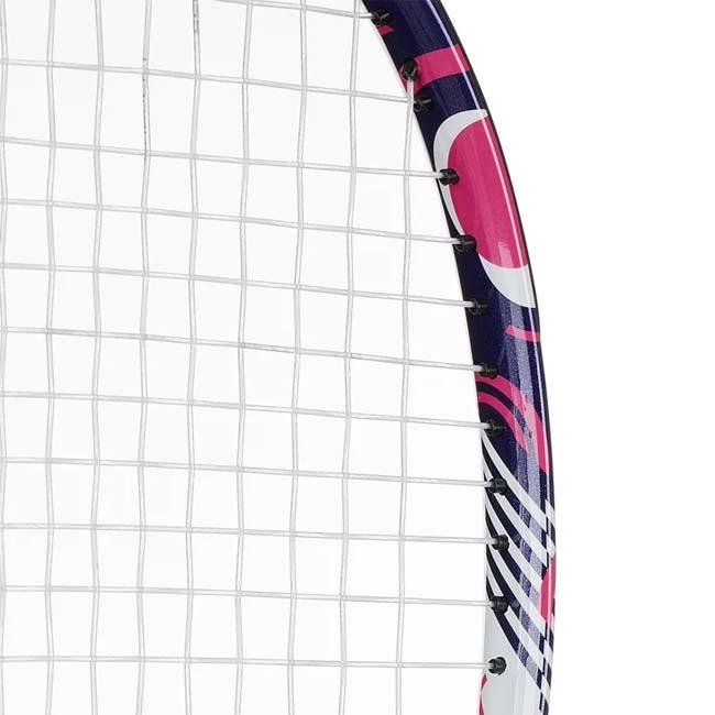 バボラ(Babolat) 2023 B-Fly 25(220g) 海外正規品 硬式テニスジュニアラケット 140487-100／140493-100 ブルー×ピンクNC ※ケース無し※ | Babolat | 02