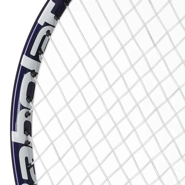 バボラ(Babolat) 2023 B-Fly 25(220g) 海外正規品 硬式テニスジュニアラケット 140487-100／140493-100 ブルー×ピンクNC ※ケース無し※ | Babolat | 03
