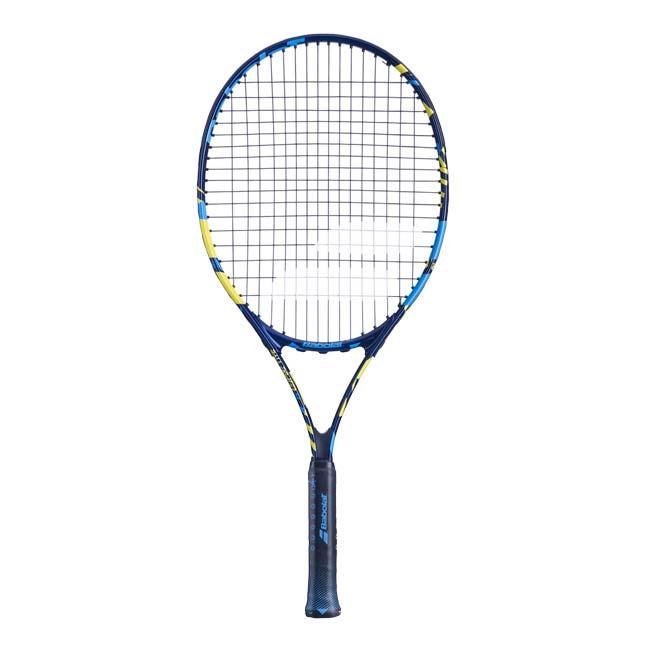 バボラ(Babolat) 2023 Ballfighter25 ボールファイター25(220g) 海外正規品 硬式テニスジュニアラケット 140482-100ブルー×イエローAC | Babolat