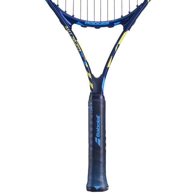 バボラ(Babolat) 2023 Ballfighter25 ボールファイター25(220g) 海外正規品 硬式テニスジュニアラケット 140482-100ブルー×イエローAC | Babolat | 03