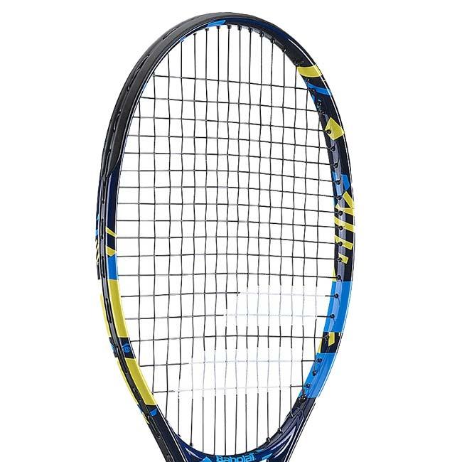 バボラ(Babolat) 2023 Ballfighter25 ボールファイター25(220g) 海外正規品 硬式テニスジュニアラケット 140482-100ブルー×イエローAC | Babolat | 04