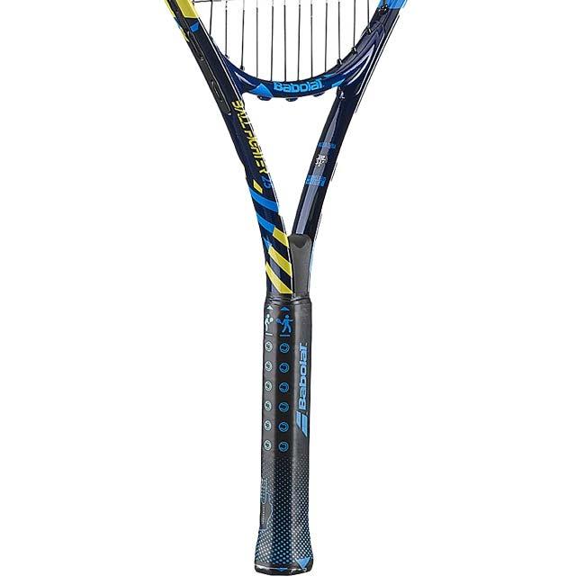 バボラ(Babolat) 2023 Ballfighter25 ボールファイター25(220g) 海外正規品 硬式テニスジュニアラケット 140482-100ブルー×イエローAC | Babolat | 05