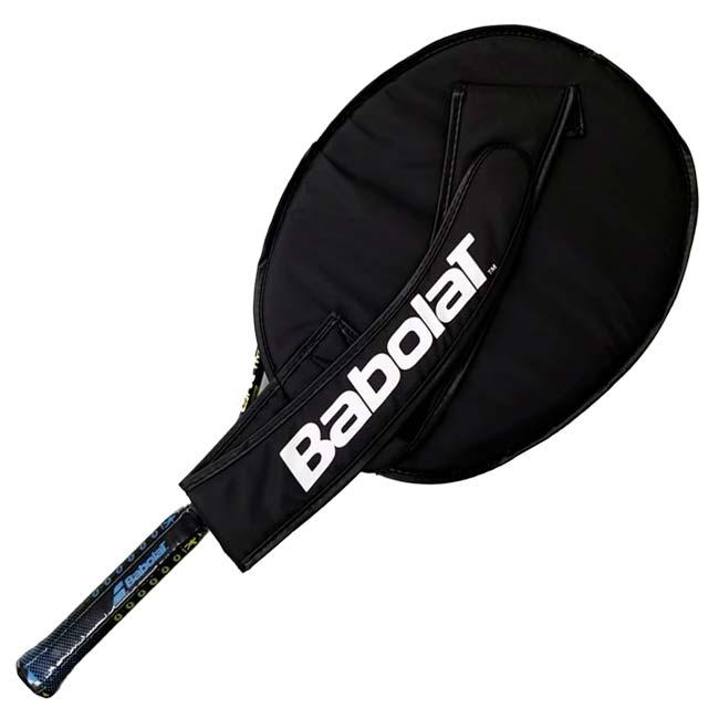 バボラ(Babolat) 2023 Ballfighter25 ボールファイター25(220g) 海外正規品 硬式テニスジュニアラケット 140482-100ブルー×イエローAC | Babolat | 08