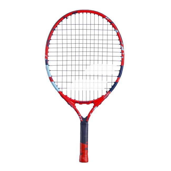 バボラ(Babolat) 2023 Ballfighter19 ボールファイター19 (155g) 海外正規品 硬式テニスジュニアラケット 140479-100 レッド×ブルーAC | Babolat
