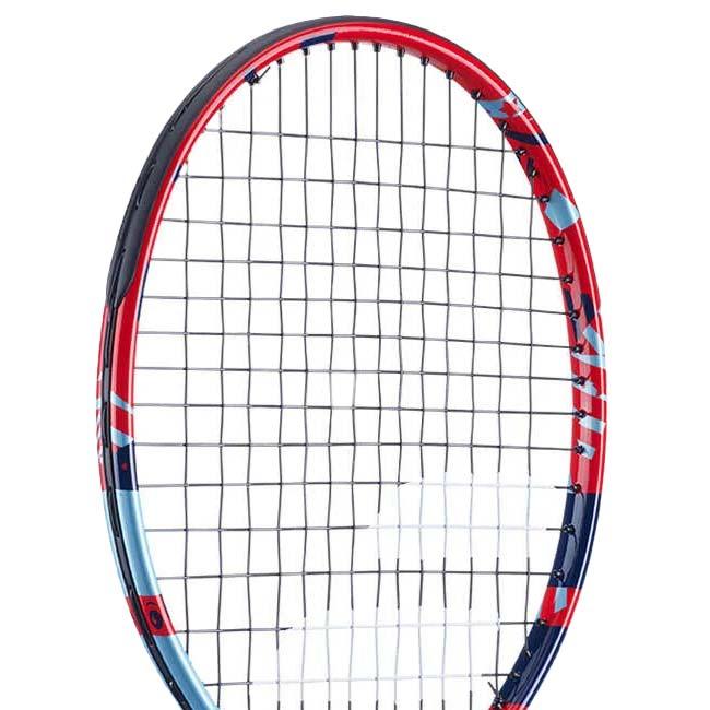 バボラ(Babolat) 2023 Ballfighter19 ボールファイター19 (155g) 海外正規品 硬式テニスジュニアラケット 140479-100 レッド×ブルーAC | Babolat | 04