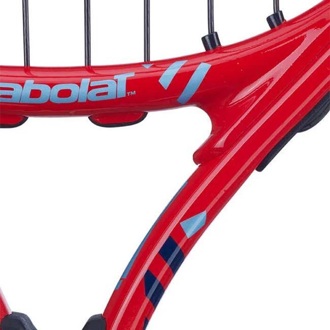 バボラ(Babolat) 2023 Ballfighter19 ボールファイター19 (155g) 海外正規品 硬式テニスジュニアラケット 140479-100 レッド×ブルーAC | Babolat | 06