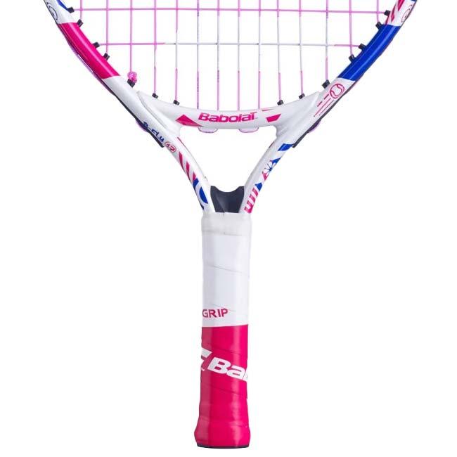 バボラ(Babolat) 2023 B-Fly 17 B-フライ 17 (137g) 海外正規品 硬式テニスジュニアラケット 140483-100 ピンク×ホワイト(23y6m)AC | Babolat | 03