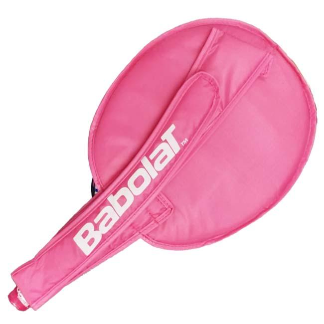バボラ(Babolat) 2023 B-Fly 17 B-フライ 17 (137g) 海外正規品 硬式テニスジュニアラケット 140483-100 ピンク×ホワイト(23y6m)AC | Babolat | 09