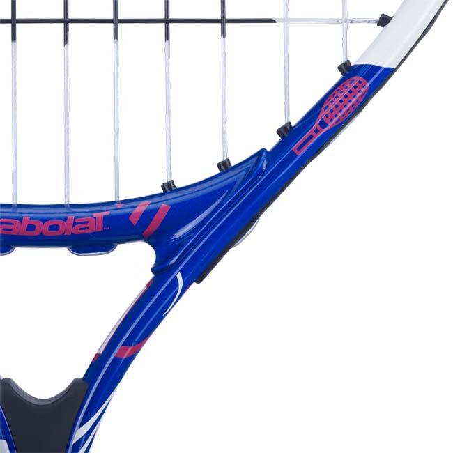 バボラ(Babolat) 2023 B-Fly21 (180g) 海外正規品 硬式テニスジュニアラケット 140485-100／140491-100 ブルー×ピンクNC ※ケース無し※ | Babolat | 02