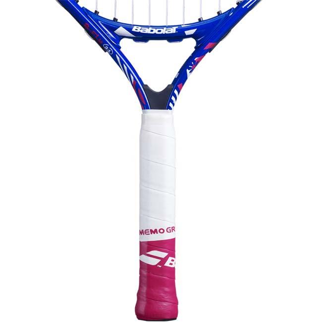 バボラ(Babolat) 2023 B-Fly21 (180g) 海外正規品 硬式テニスジュニアラケット 140485-100／140491-100 ブルー×ピンクNC ※ケース無し※ | Babolat | 05
