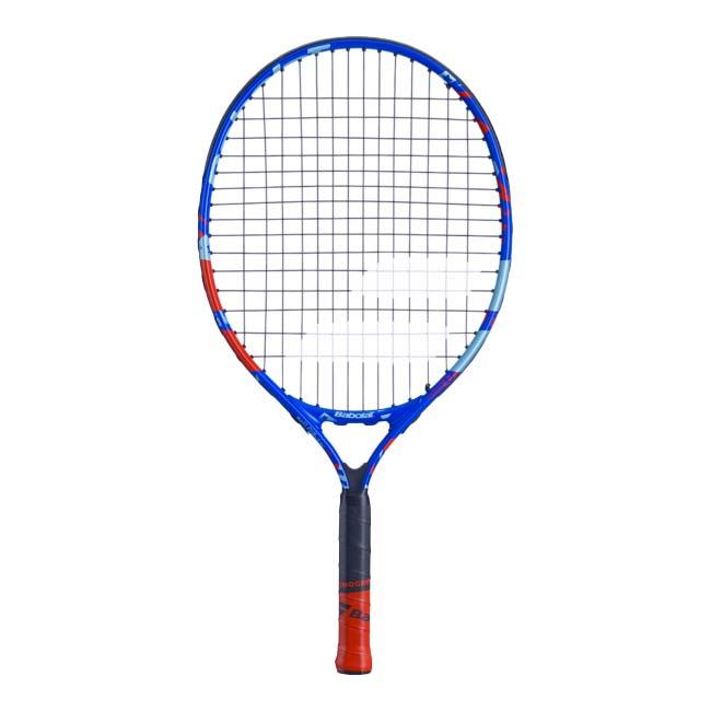 バボラ(Babolat) 2023 Ballfighter21 ボールファイター21(180g) 海外正規品 硬式テニスジュニアラケット 140480-100 ブルー×レッドAC | Babolat