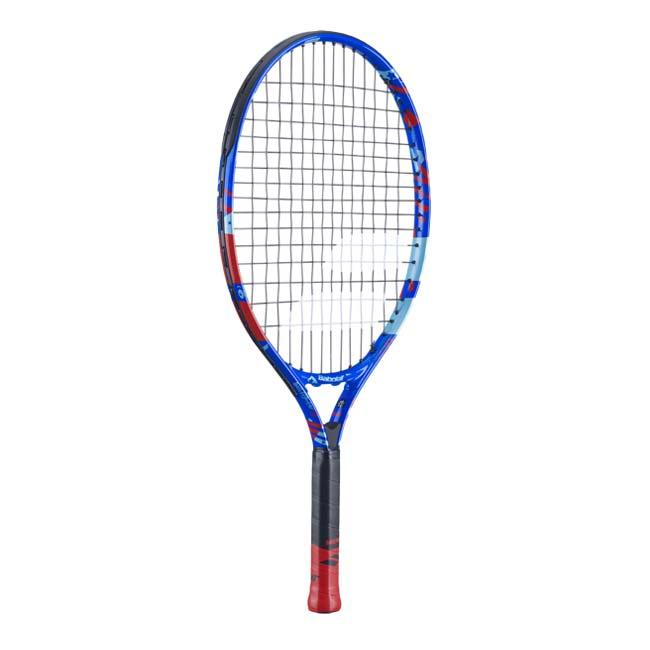 バボラ(Babolat) 2023 Ballfighter21 ボールファイター21(180g) 海外正規品 硬式テニスジュニアラケット 140480-100 ブルー×レッドAC | Babolat | 01