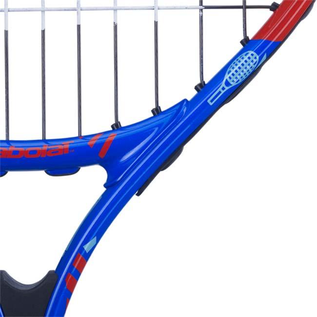 バボラ(Babolat) 2023 Ballfighter21 ボールファイター21(180g) 海外正規品 硬式テニスジュニアラケット 140480-100 ブルー×レッドAC | Babolat | 02