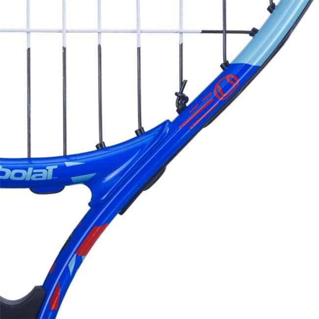 バボラ(Babolat) 2023 Ballfighter21 ボールファイター21(180g) 海外正規品 硬式テニスジュニアラケット 140480-100 ブルー×レッドAC | Babolat | 03
