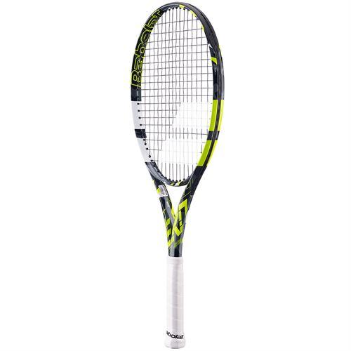 バボラ(Babolat) 2022／2023 ピュアアエロ ジュニア26 (250g) 海外正規品 硬式テニスジュニアラケット 140464-370 グレー×イエロー×WHNC | Babolat | 01