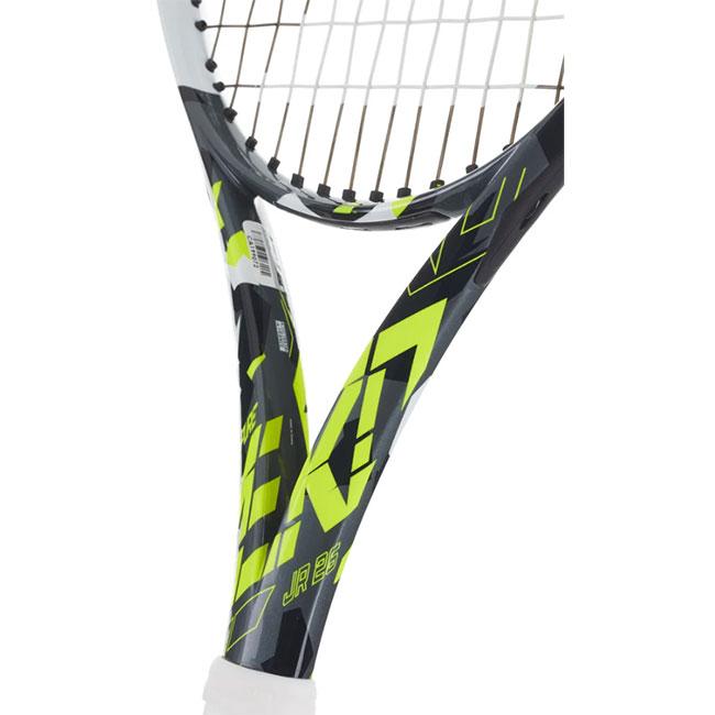 バボラ(Babolat) 2022／2023 ピュアアエロ ジュニア26 (250g) 海外正規品 硬式テニスジュニアラケット 140464-370 グレー×イエロー×WHNC | Babolat | 05