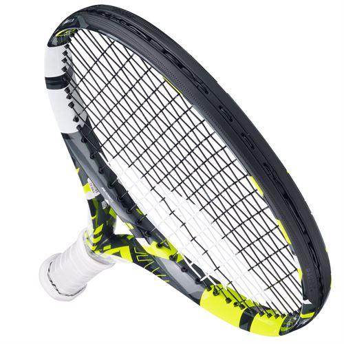 バボラ(Babolat) 2022／2023 ピュアアエロ ジュニア26 (250g) 海外正規品 硬式テニスジュニアラケット 140464-370 グレー×イエロー×WHNC | Babolat | 06