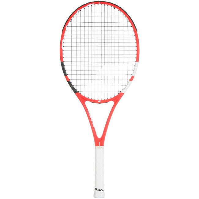 グラファイトコンポジット バボラ(Babolat) ストライクジュニア26 (240g) 海外正規品 硬式テニスジュニアラケット 140416-151AC | Babolat