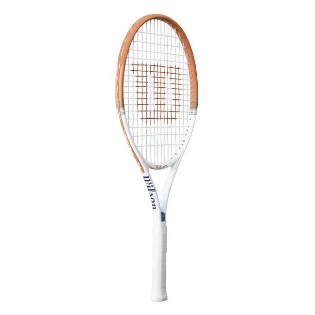 ウィルソン(Wilson) 2026 Roland Garros Elite 25 ローランギャロス エリート25 (210g) 海外正規品 硬式テニスジュニアラケット WR193410H(26y8m)[AC] | Wilson | 02