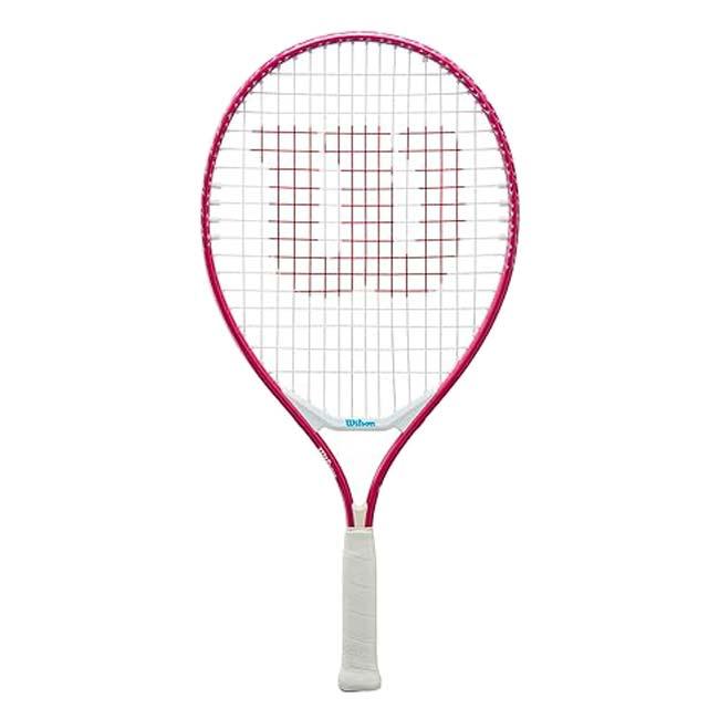 ウィルソン(Wilson) 2026 ウルトラ パワー ジュニア ピンク 21 (190g) 海外正規品 硬式テニスジュニアラケット WR187710H ピンク(26y6m)[AC] | Wilson