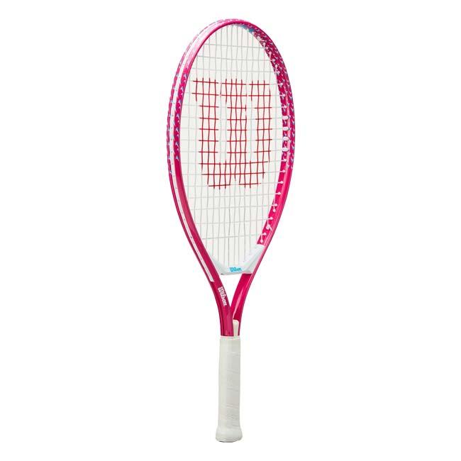 ウィルソン(Wilson) 2026 ウルトラ パワー ジュニア ピンク 21 (190g) 海外正規品 硬式テニスジュニアラケット WR187710H ピンク(26y6m)[AC] | Wilson | 02