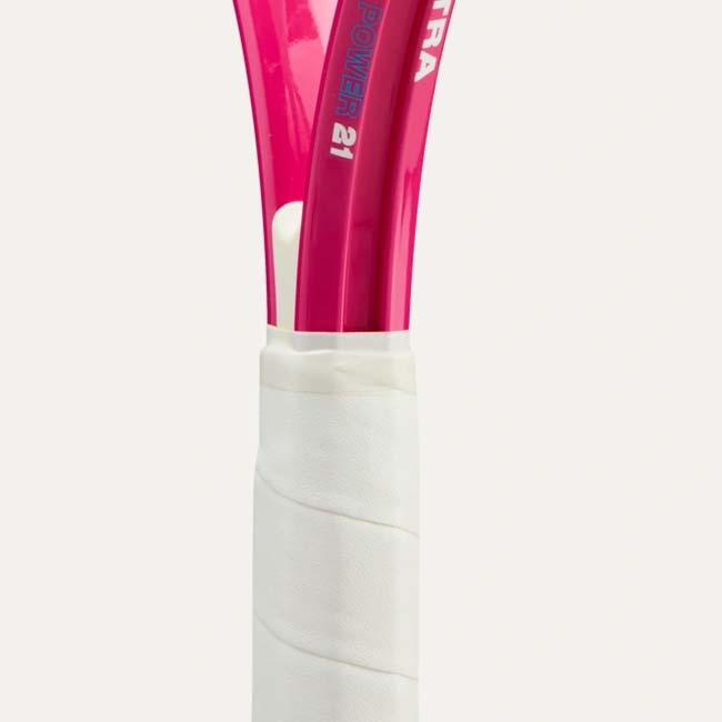 ウィルソン(Wilson) 2026 ウルトラ パワー ジュニア ピンク 21 (190g) 海外正規品 硬式テニスジュニアラケット WR187710H ピンク(26y6m)[AC] | Wilson | 07