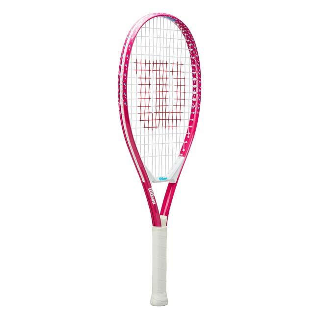 ウィルソン(Wilson) 2026 ウルトラ パワー ジュニア ピンク 23 (220g) 海外正規品 硬式テニスジュニアラケット WR187610H ピンク(26y6m)[AC] | Wilson | 02