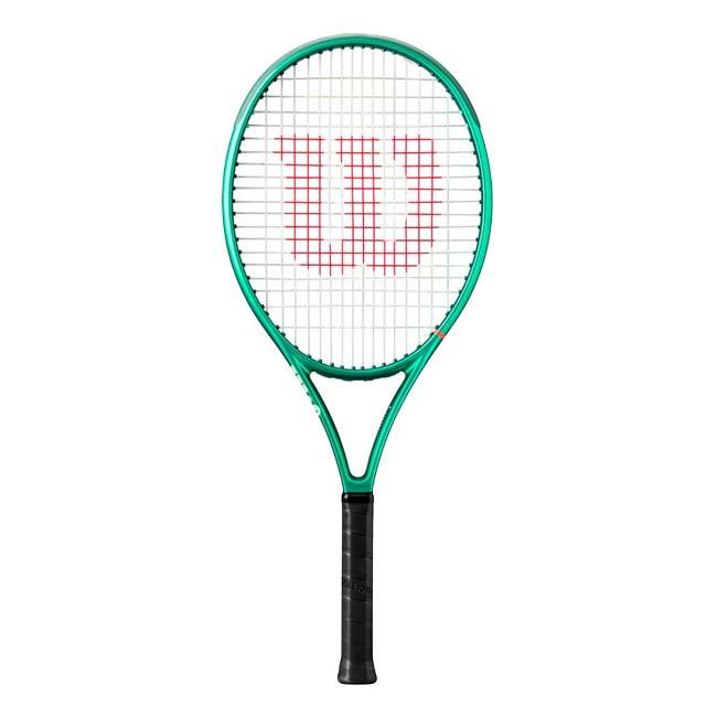ウィルソン(Wilson) 2026 BLADE26 ブレード26 ブレイド26 V10 (255g) 海外正規品 硬式テニスジュニアラケット WR208710S グリーン(26y4m)[NC] | Wilson
