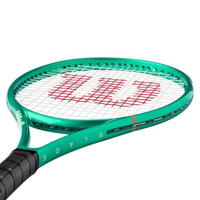 ウィルソン(Wilson) 2026 BLADE26 ブレード26 ブレイド26 V10 (255g) 海外正規品 硬式テニスジュニアラケット WR208710S グリーン(26y4m)[NC] | Wilson | 06