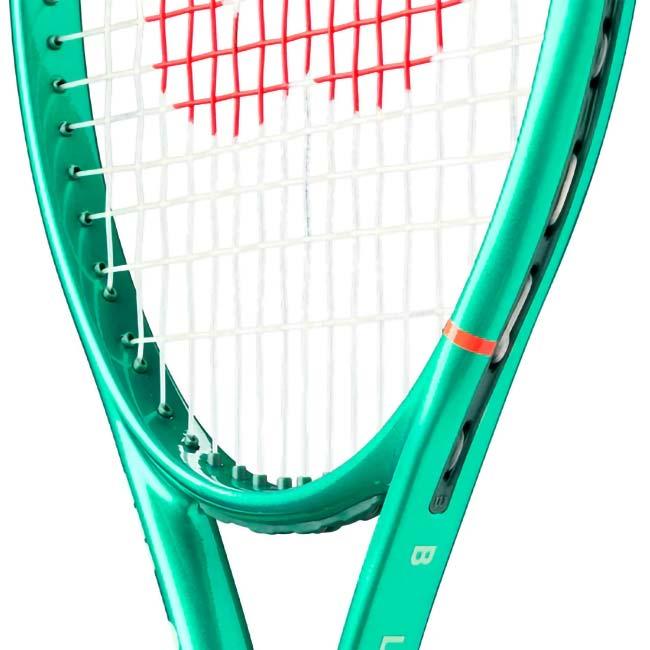 ウィルソン(Wilson) 2026 BLADE25 ブレード25 ブレイド25 V10 (245g) 海外正規品 硬式テニスジュニアラケット WR208610S グリーン(26y4m)[NC] | Wilson | 03