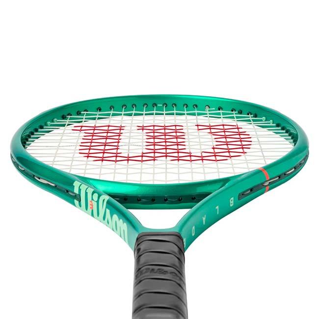 ウィルソン(Wilson) 2026 BLADE25 ブレード25 ブレイド25 V10 (245g) 海外正規品 硬式テニスジュニアラケット WR208610S グリーン(26y4m)[NC] | Wilson | 05