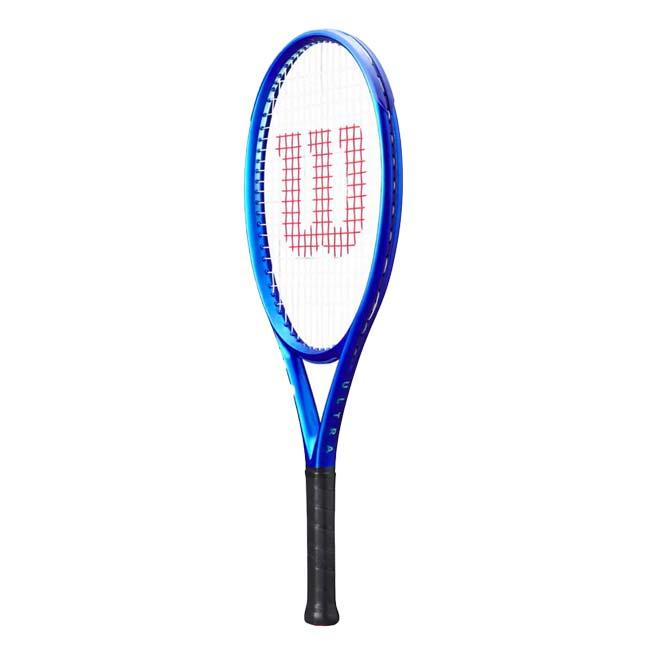 ウィルソン(Wilson) 2025 ULTRA 25 V5 ウルトラ25 V5 (235g) 海外正規品 硬式テニスジュニアラケット WR179210S ブルー(25y7m)[NC] | Wilson | 02