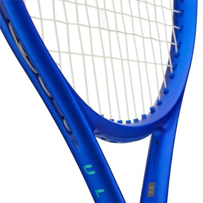 ウィルソン(Wilson) 2025 ULTRA 25 V5 ウルトラ25 V5 (235g) 海外正規品 硬式テニスジュニアラケット WR179210S ブルー(25y7m)[NC] | Wilson | 04