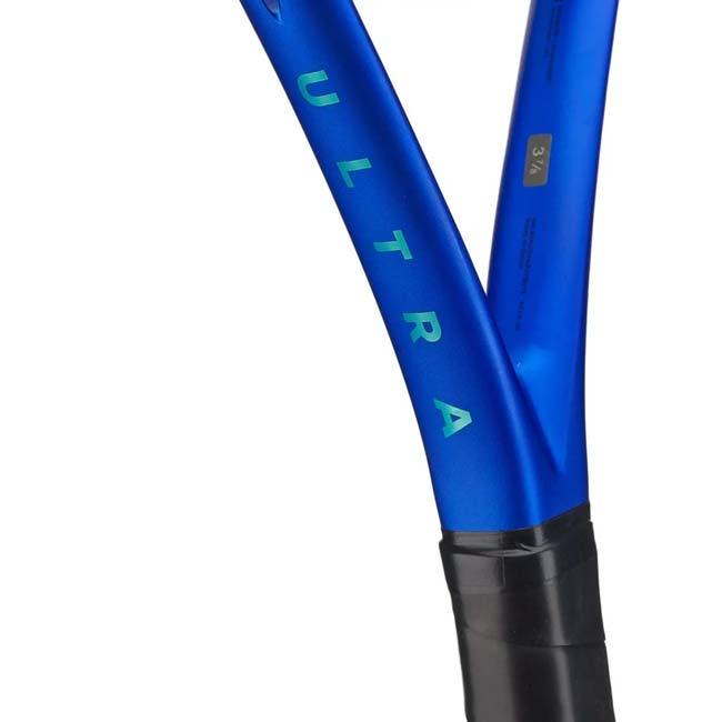 ウィルソン(Wilson) 2025 ULTRA 25 V5 ウルトラ25 V5 (235g) 海外正規品 硬式テニスジュニアラケット WR179210S ブルー(25y7m)[NC] | Wilson | 05