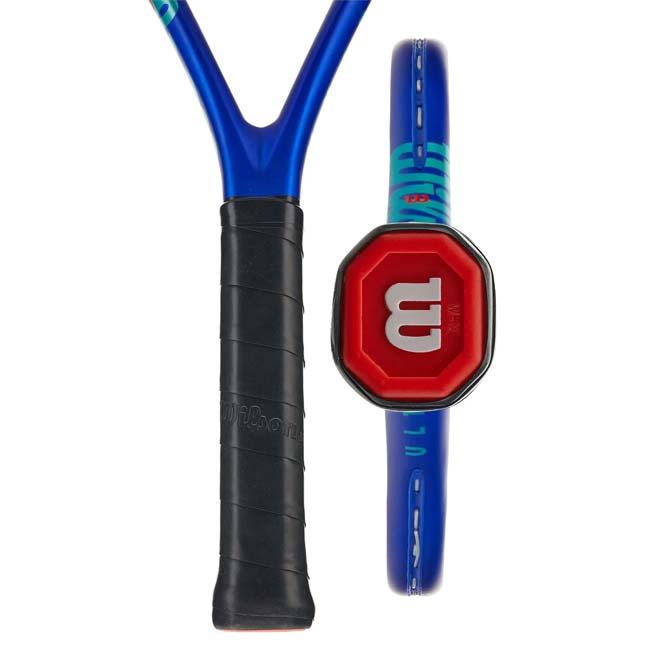 ウィルソン(Wilson) 2025 ULTRA 25 V5 ウルトラ25 V5 (235g) 海外正規品 硬式テニスジュニアラケット WR179210S ブルー(25y7m)[NC] | Wilson | 08
