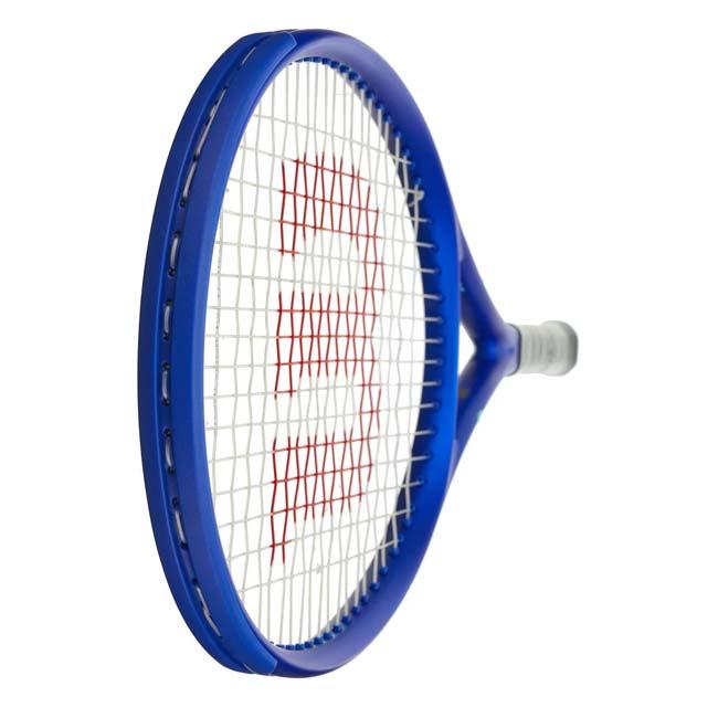 Wilsonウルトラ テニスラケット 青 ウイルソン（Wilson）（メンズ、レディース）硬式用テニスラケット