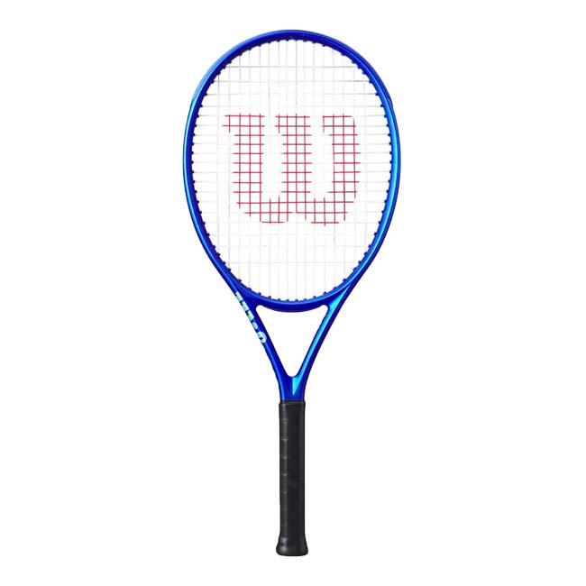 ウィルソン(Wilson) 2025 ULTRA 26 V5 ウルトラ26 V5 (245g) 海外正規品 硬式テニスジュニアラケット WR179310S ブルー(25y7m)[NC] | Wilson