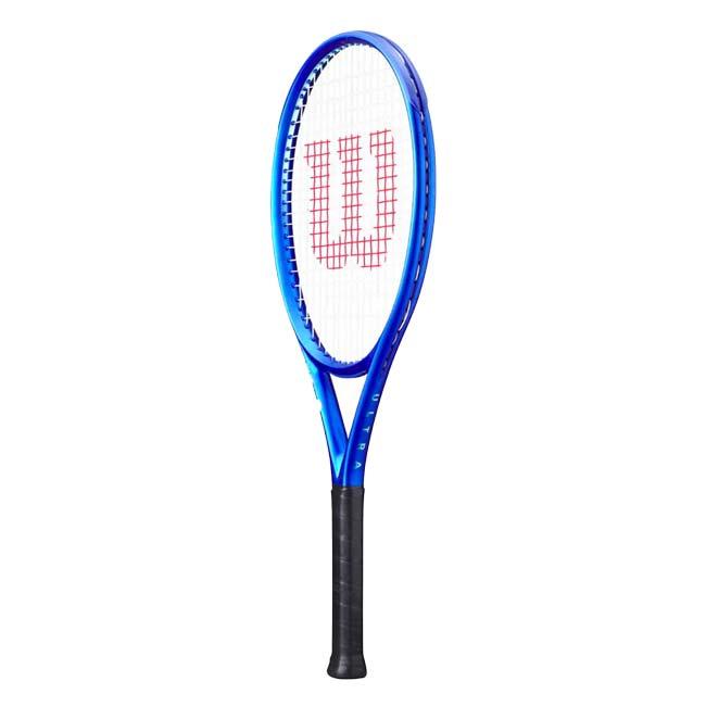ウィルソン(Wilson) 2025 ULTRA 26 V5 ウルトラ26 V5 (245g) 海外正規品 硬式テニスジュニアラケット WR179310S ブルー(25y7m)[NC] | Wilson | 02