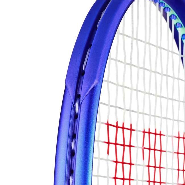 ウィルソン(Wilson) 2025 ULTRA 26 V5 ウルトラ26 V5 (245g) 海外正規品 硬式テニスジュニアラケット WR179310S ブルー(25y7m)[NC] | Wilson | 04