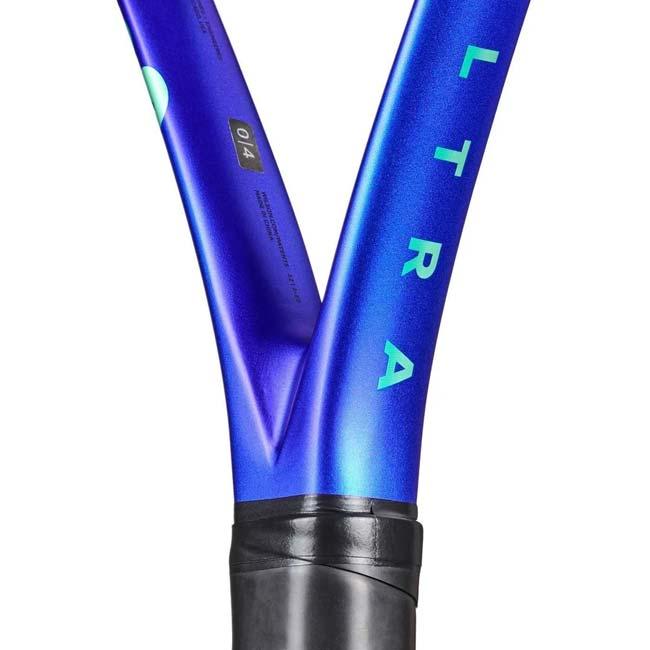 ウィルソン(Wilson) 2025 ULTRA 26 V5 ウルトラ26 V5 (245g) 海外正規品 硬式テニスジュニアラケット WR179310S ブルー(25y7m)[NC] | Wilson | 06