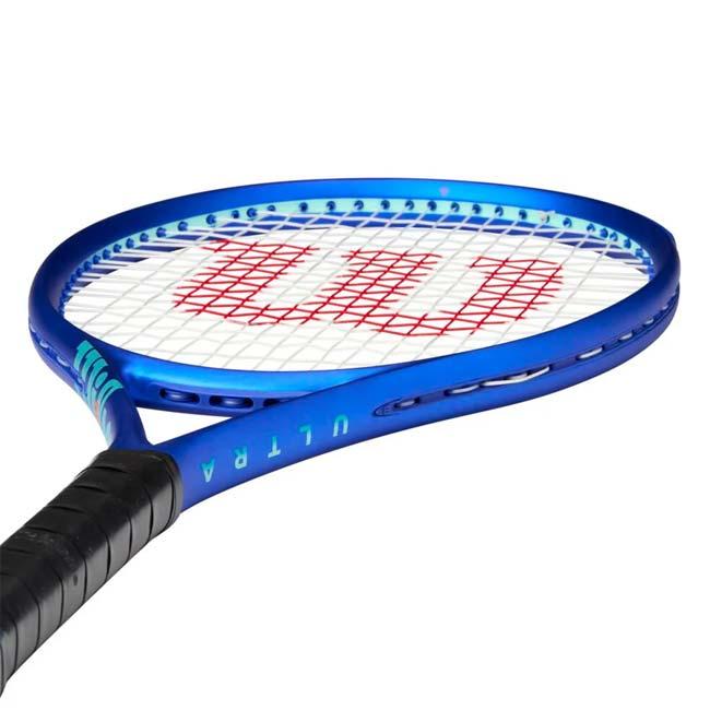 ウィルソン(Wilson) 2025 ULTRA 26 V5 ウルトラ26 V5 (245g) 海外正規品 硬式テニスジュニアラケット WR179310S ブルー(25y7m)[NC] | Wilson | 08