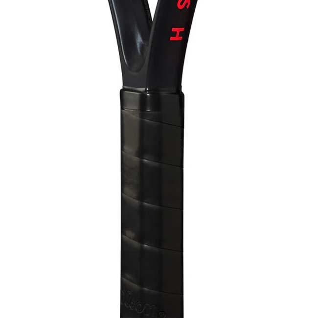 ウィルソン(Wilson) 2025 CLASH 26 クラッシュ26 V3.0 (245g) 海外正規品 硬式ジュニアテニスラケット WR173210Sブラック×レッド(25y2m)[NC] | Wilson | 06