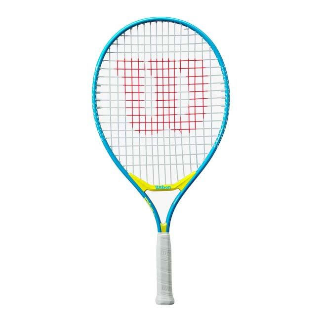 ウィルソン(Wilson) 2024 ULTRA POWER JR 21 ウルトラパワー ジュニア 21 (178g) 海外正規品 硬式テニスジュニアラケット WR118910Hブルー(24y10m)AC | Wilson