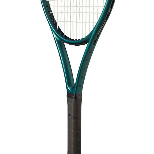 在庫処分特価】ウィルソン(Wilson) 2024 BLADE25 ブレード25 V9.0 (245g) 海外正規品 硬式テニスジュニアラケット WR151610S-ブルー(24y2m)NC | Wilson | 05