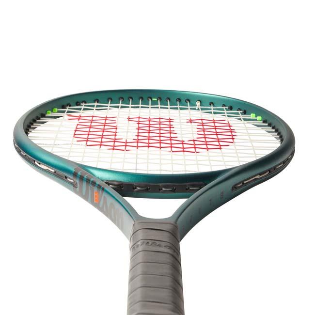 在庫処分特価】ウィルソン(Wilson) 2024 BLADE25 ブレード25 V9.0 (245g) 海外正規品 硬式テニスジュニアラケット WR151610S-ブルー(24y2m)NC | Wilson | 07