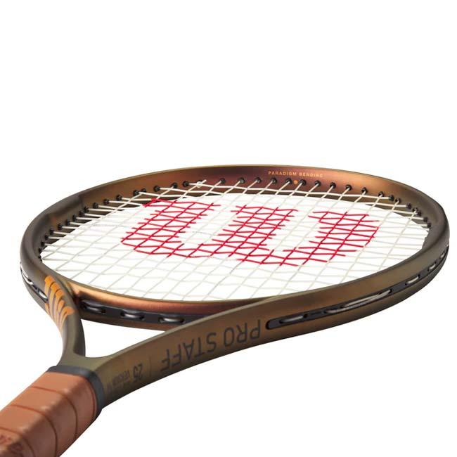 在庫処分特価 ウィルソン(Wilson) 2023 PRO STAFF 25 V14 プロスタッフ 25 V14 (235g) 海外正規品 硬式テニス ジュニアラケット (ii-2tk) WR126210S(23y2m)NC |  | 07