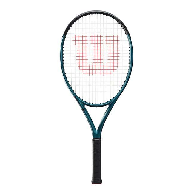 在庫処分特価 ウィルソン(Wilson) 2022 ULTRA 25 ウルトラ25 V4.0 (235g) 海外正規品 硬式ジュニアテニスラケット WR116610S-ブルー(22y12m)NC | Wilson