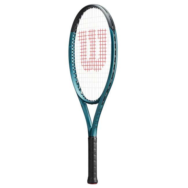 在庫処分特価 ウィルソン(Wilson) 2022 ULTRA 25 ウルトラ25 V4.0 (235g) 海外正規品 硬式ジュニアテニスラケット WR116610S-ブルー(22y12m)NC | Wilson | 02