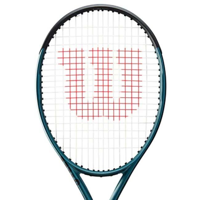 在庫処分特価 ウィルソン(Wilson) 2022 ULTRA 25 ウルトラ25 V4.0 (235g) 海外正規品 硬式ジュニアテニスラケット WR116610S-ブルー(22y12m)NC | Wilson | 03