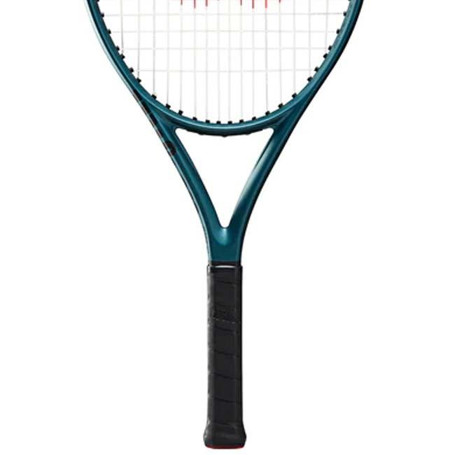在庫処分特価 ウィルソン(Wilson) 2022 ULTRA 25 ウルトラ25 V4.0 (235g) 海外正規品 硬式ジュニアテニスラケット WR116610S-ブルー(22y12m)NC | Wilson | 04